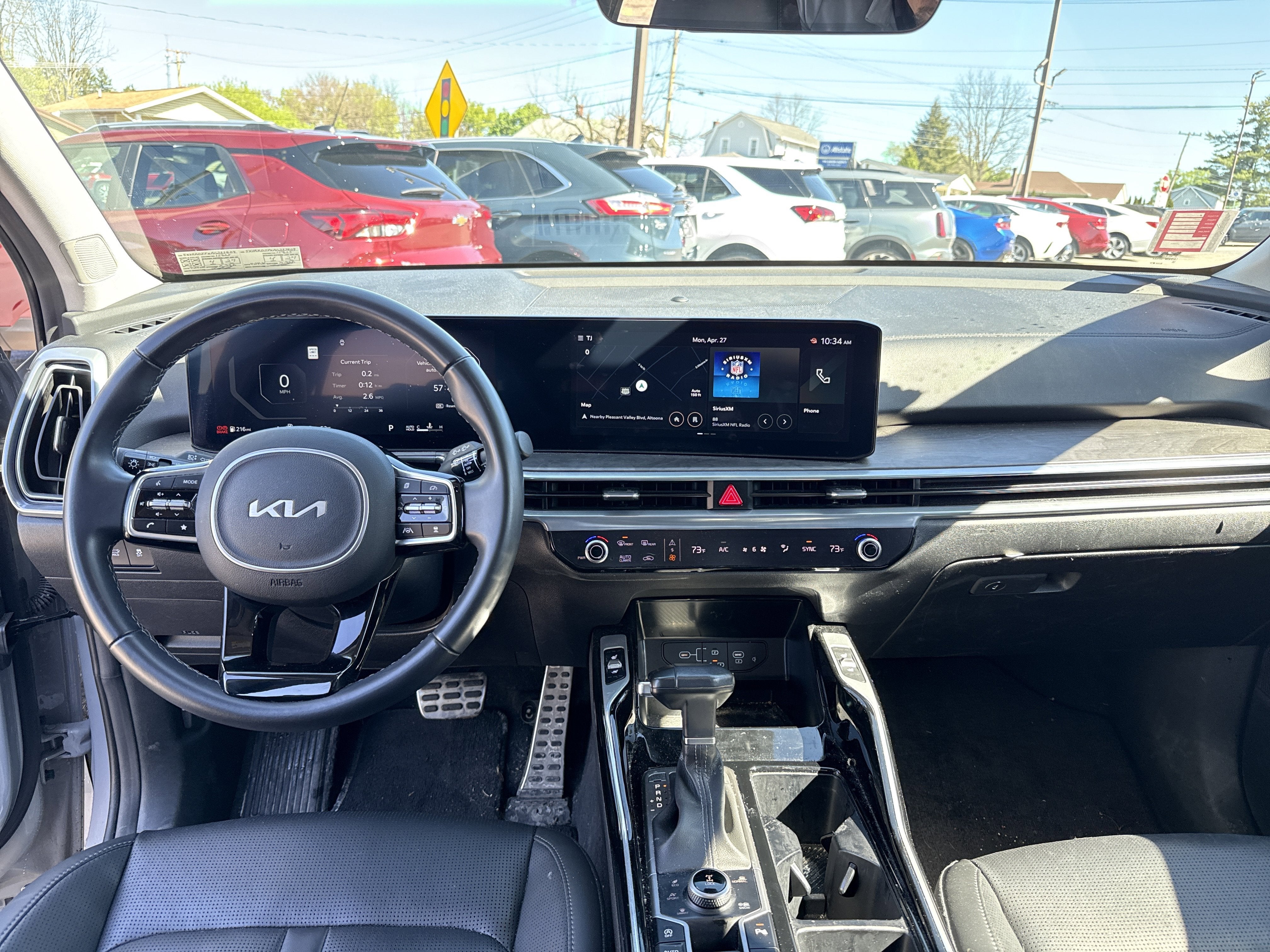 2024 Kia Sorento X-Line SX