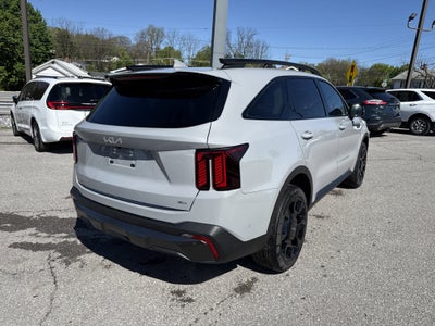 2024 Kia Sorento X-Line SX