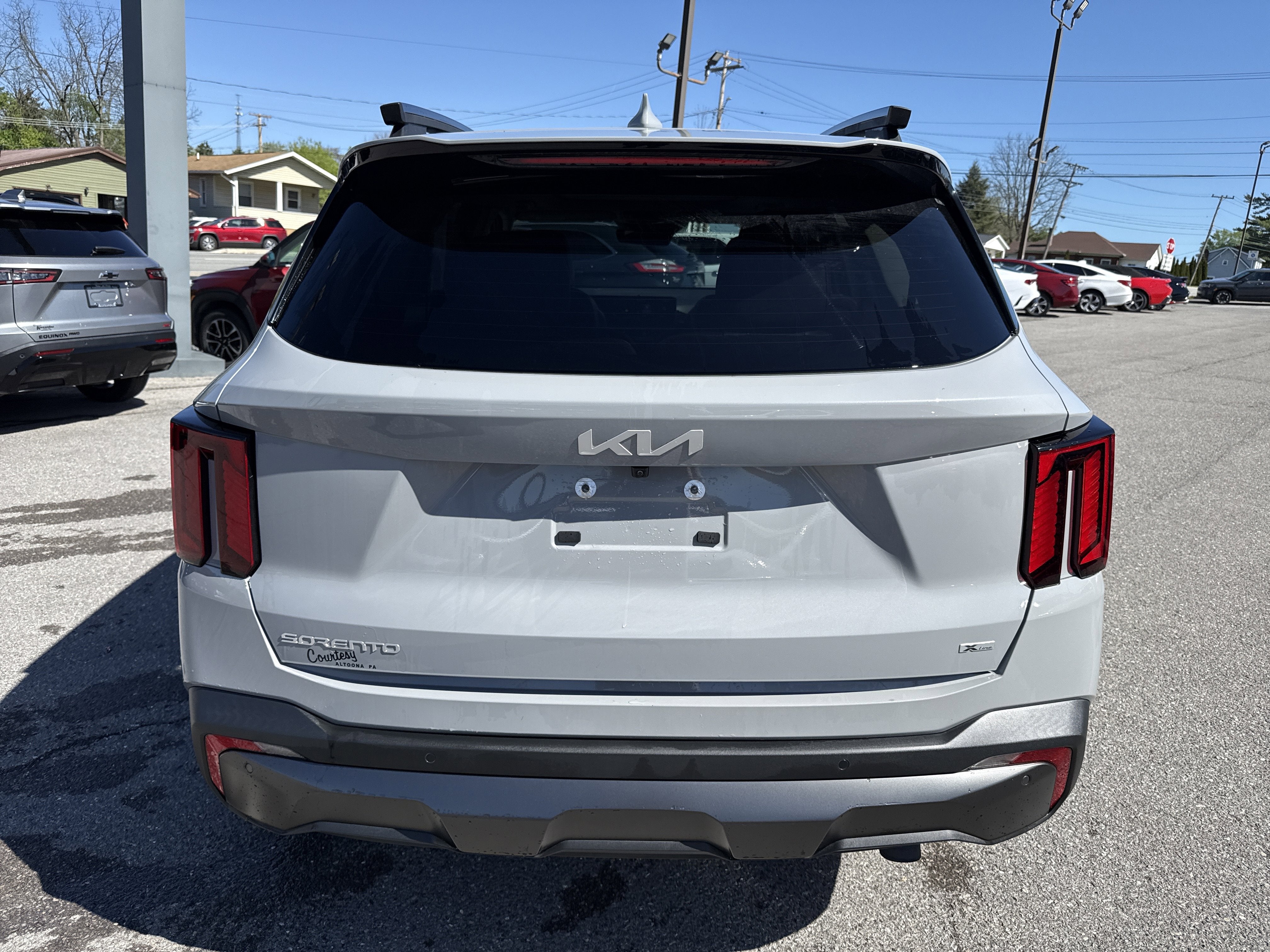 2024 Kia Sorento X-Line SX