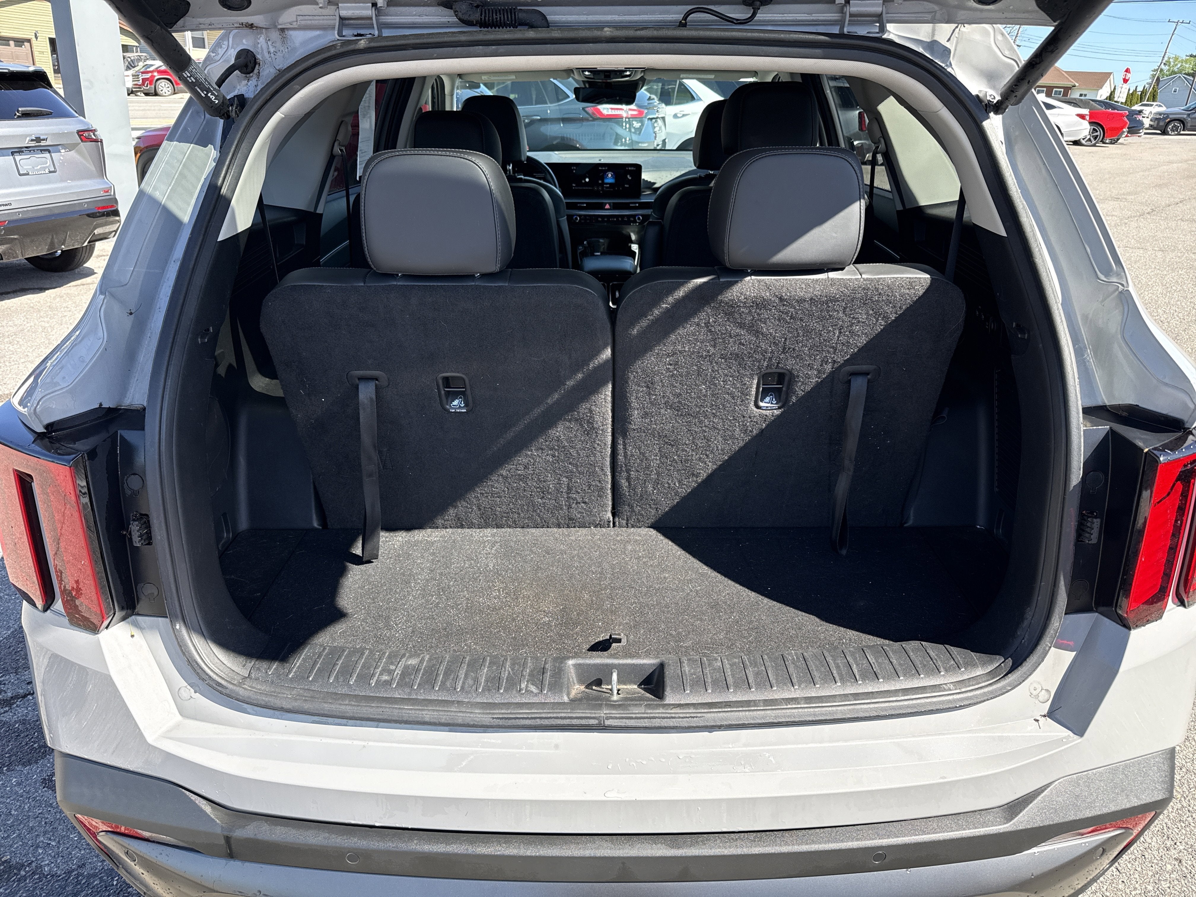 2024 Kia Sorento X-Line SX