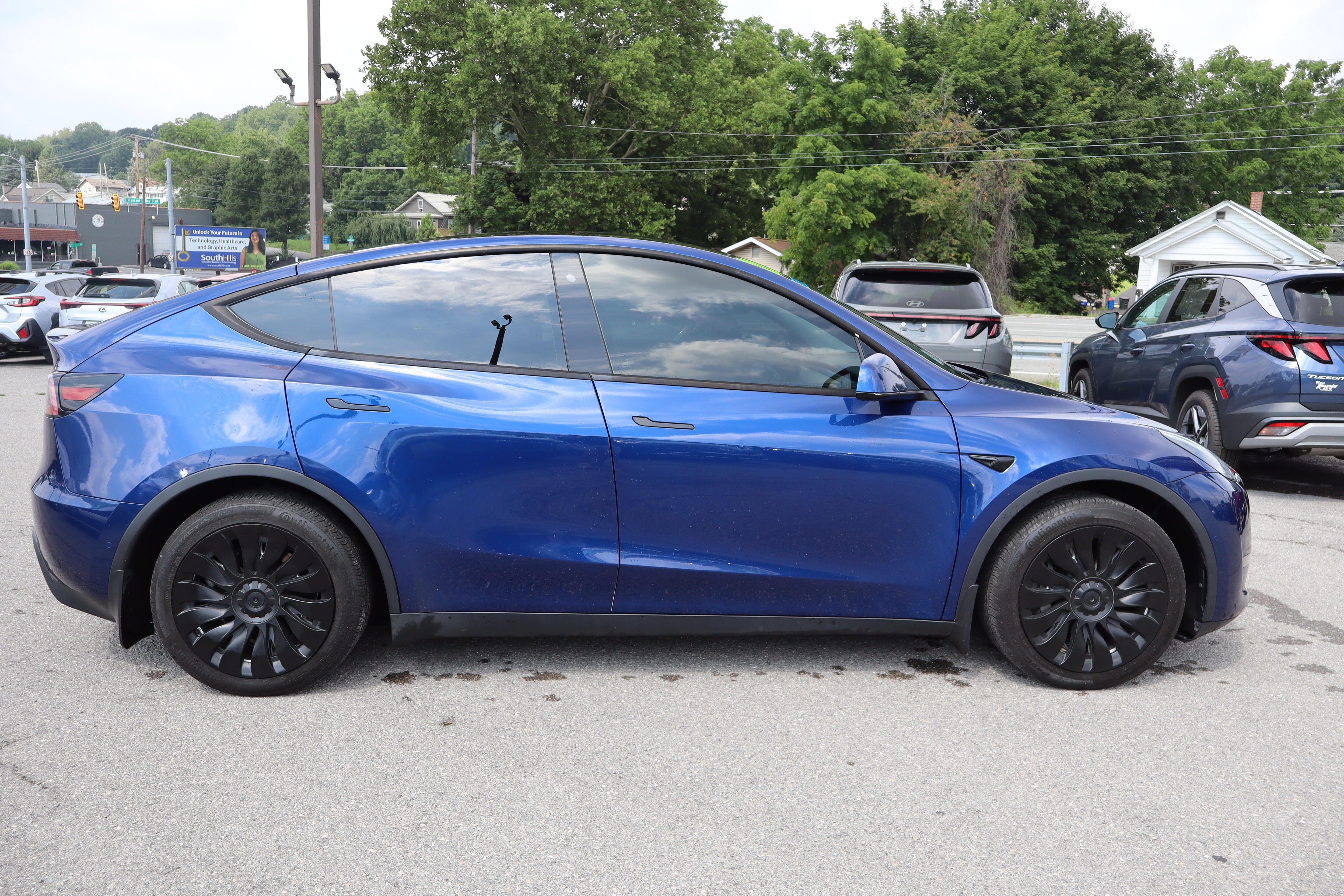 2020 Tesla Model Y Long Range