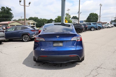2020 Tesla Model Y Long Range