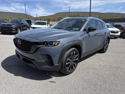 2025 Mazda Mazda CX-50 2.5 S Premium Plus Package