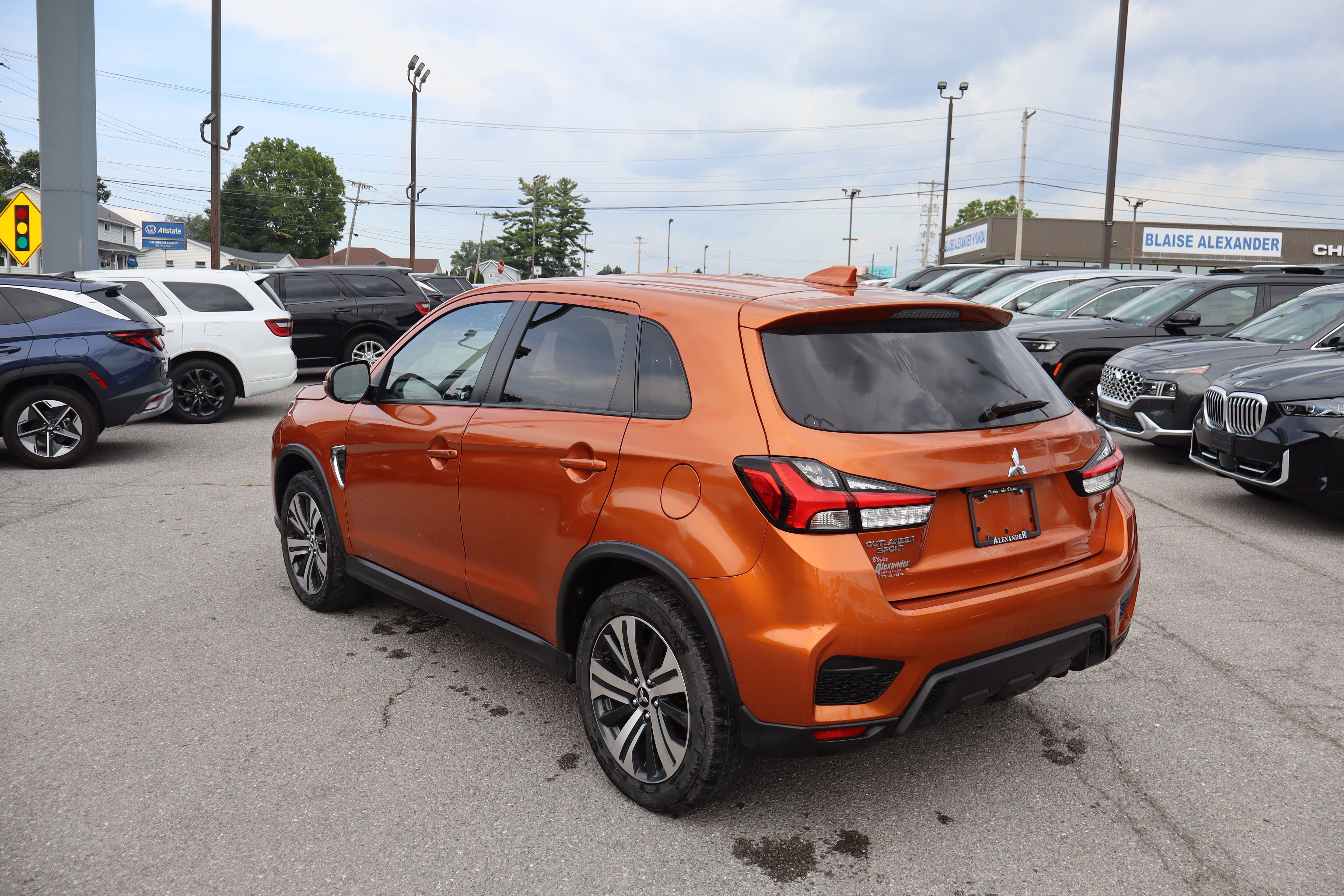 2020 Mitsubishi Outlander Sport SE 2.0