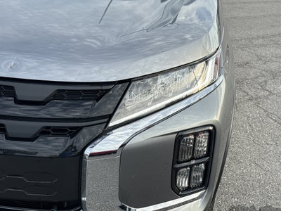 2022 Mitsubishi Outlander Sport LE
