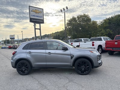 2022 Mitsubishi Outlander Sport LE