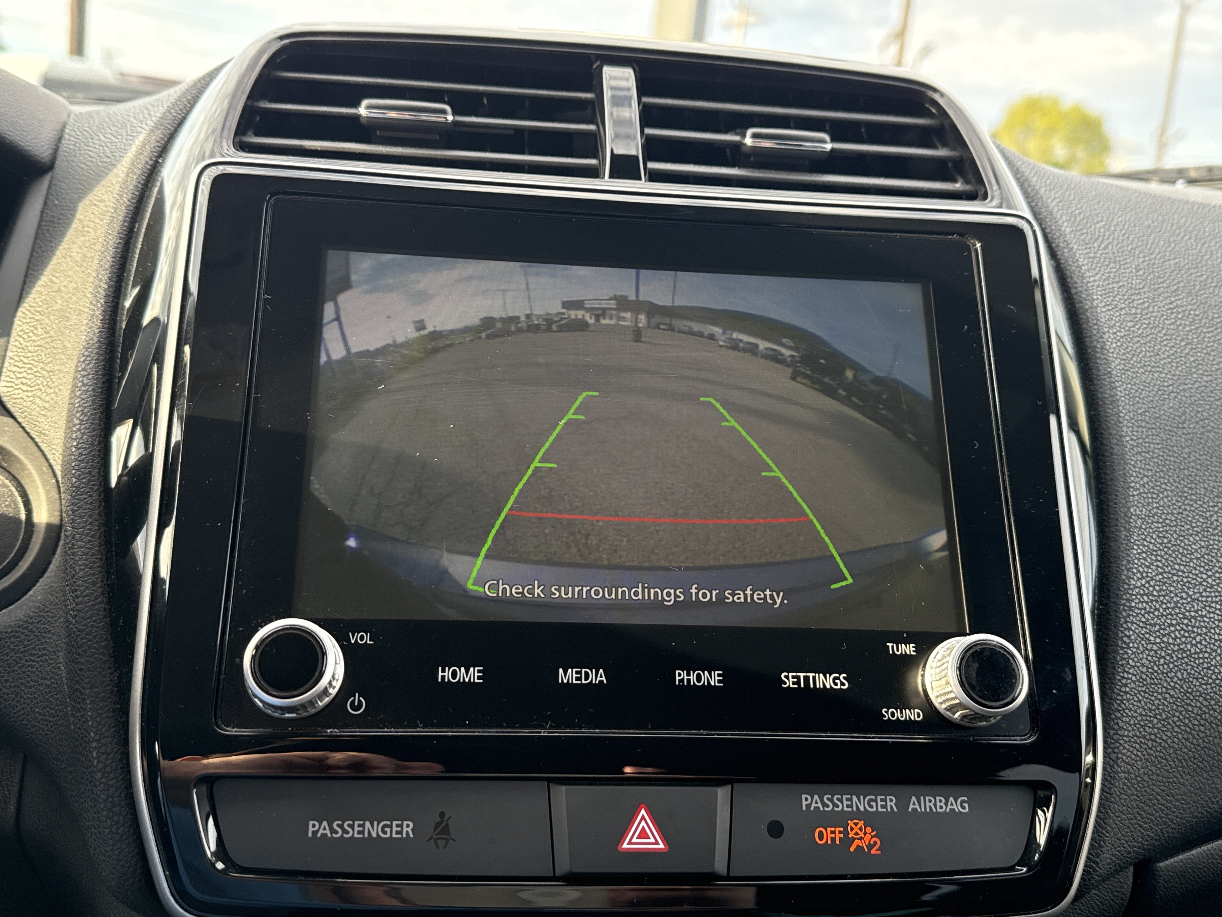 2022 Mitsubishi Outlander Sport LE