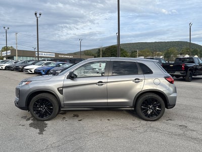 2022 Mitsubishi Outlander Sport LE