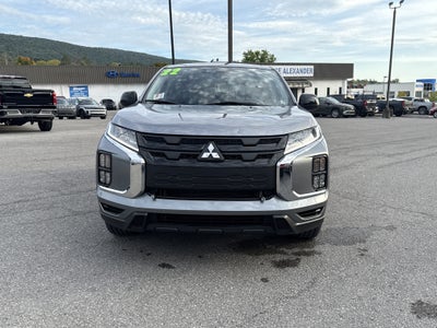 2022 Mitsubishi Outlander Sport LE