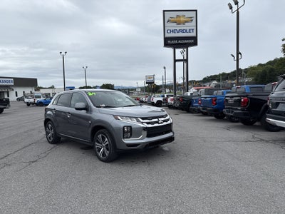 2024 Mitsubishi Outlander Sport 2.0 ES
