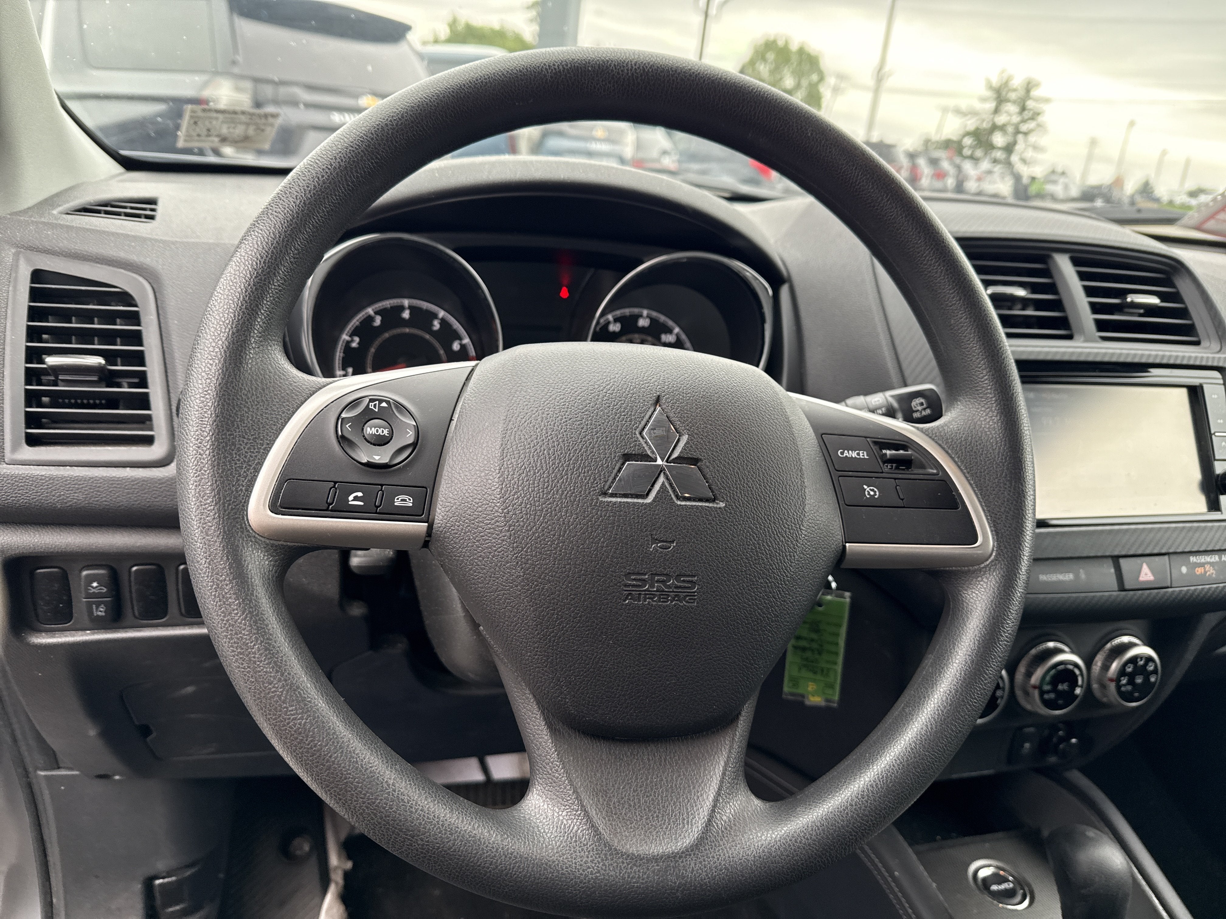 2024 Mitsubishi Outlander Sport 2.0 ES