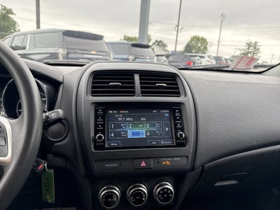 2024 Mitsubishi Outlander Sport 2.0 ES