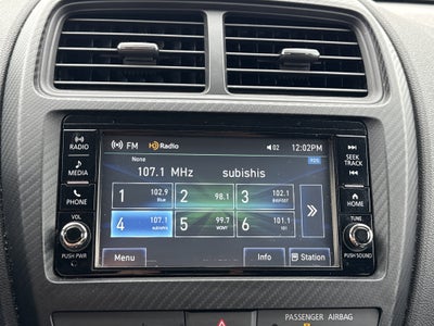 2024 Mitsubishi Outlander Sport 2.0 ES