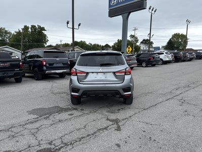 2024 Mitsubishi Outlander Sport 2.0 ES