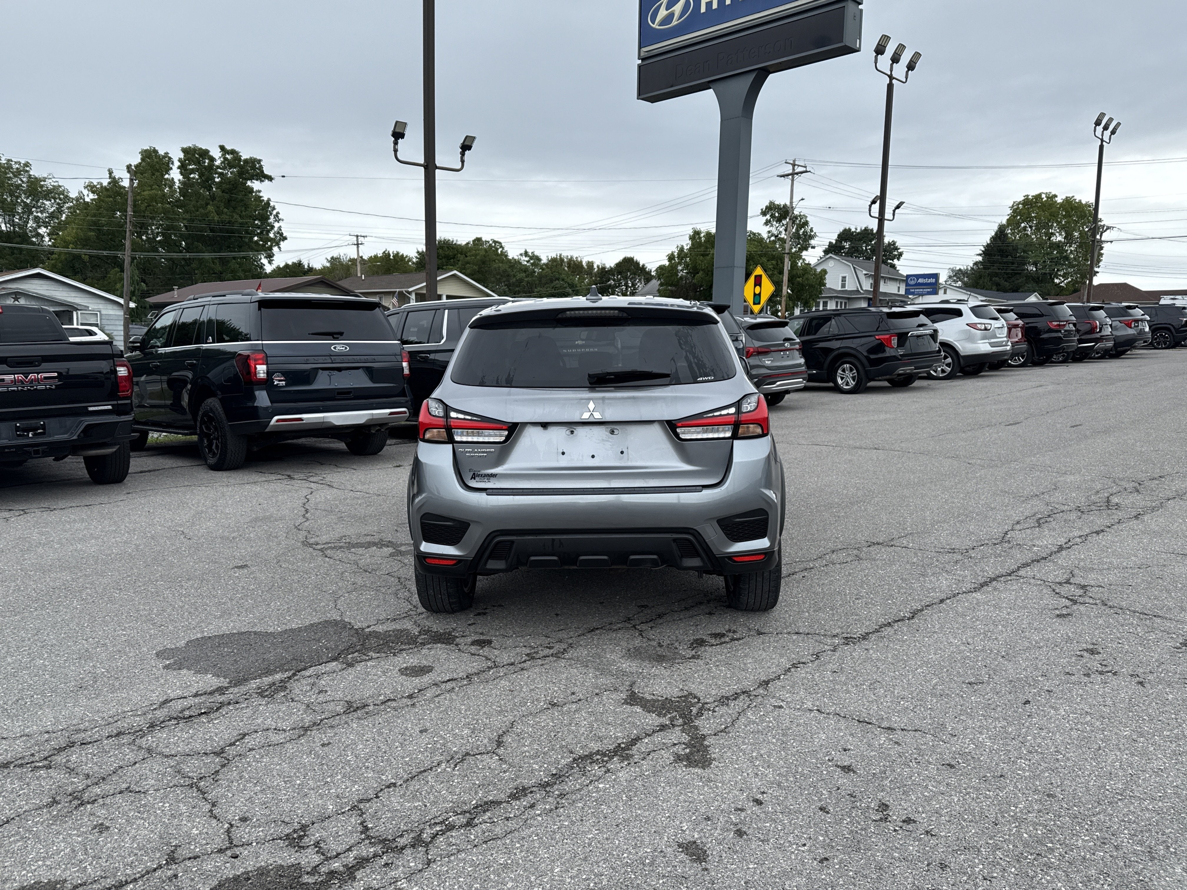 2024 Mitsubishi Outlander Sport 2.0 ES