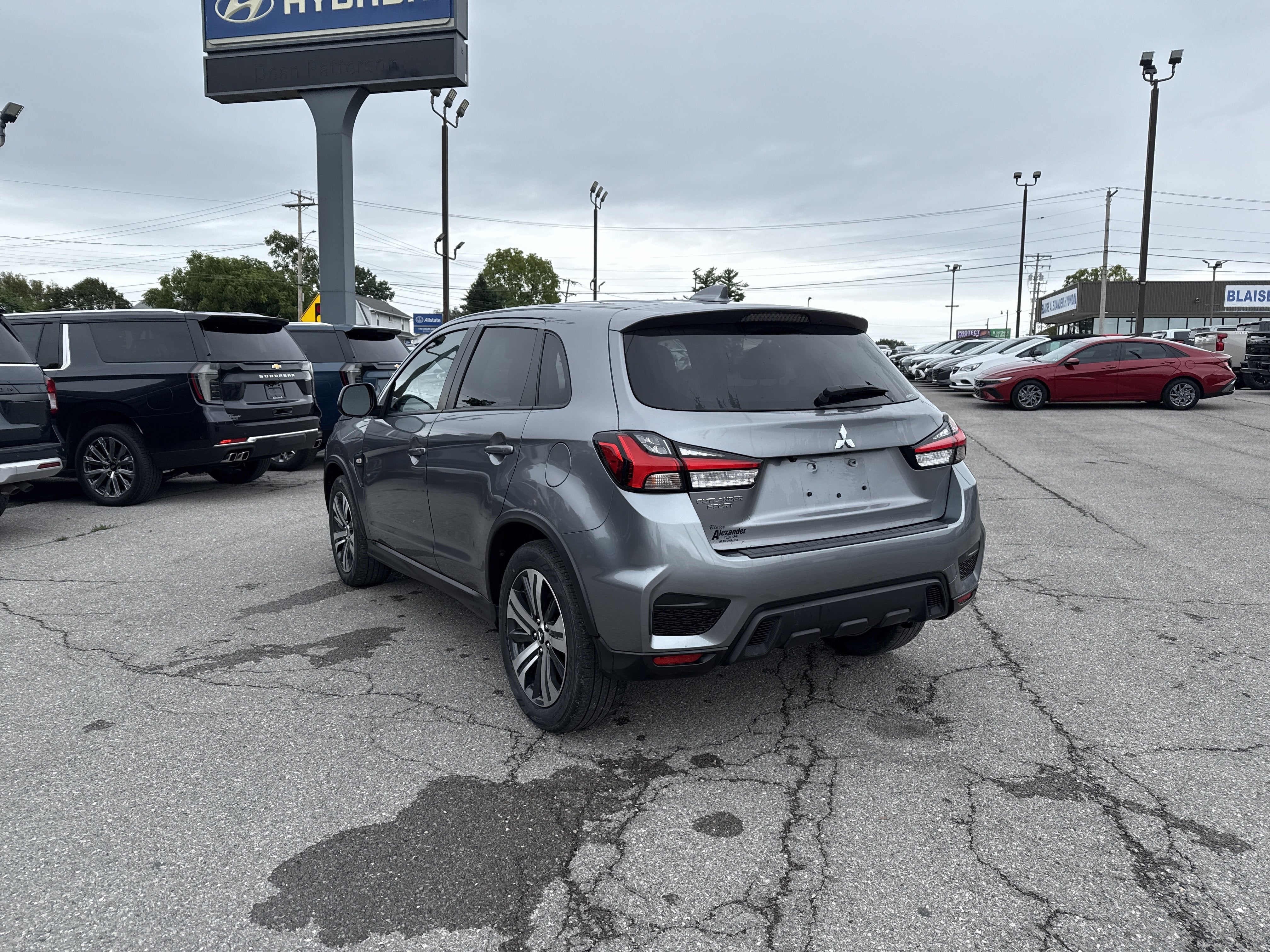 2024 Mitsubishi Outlander Sport 2.0 ES