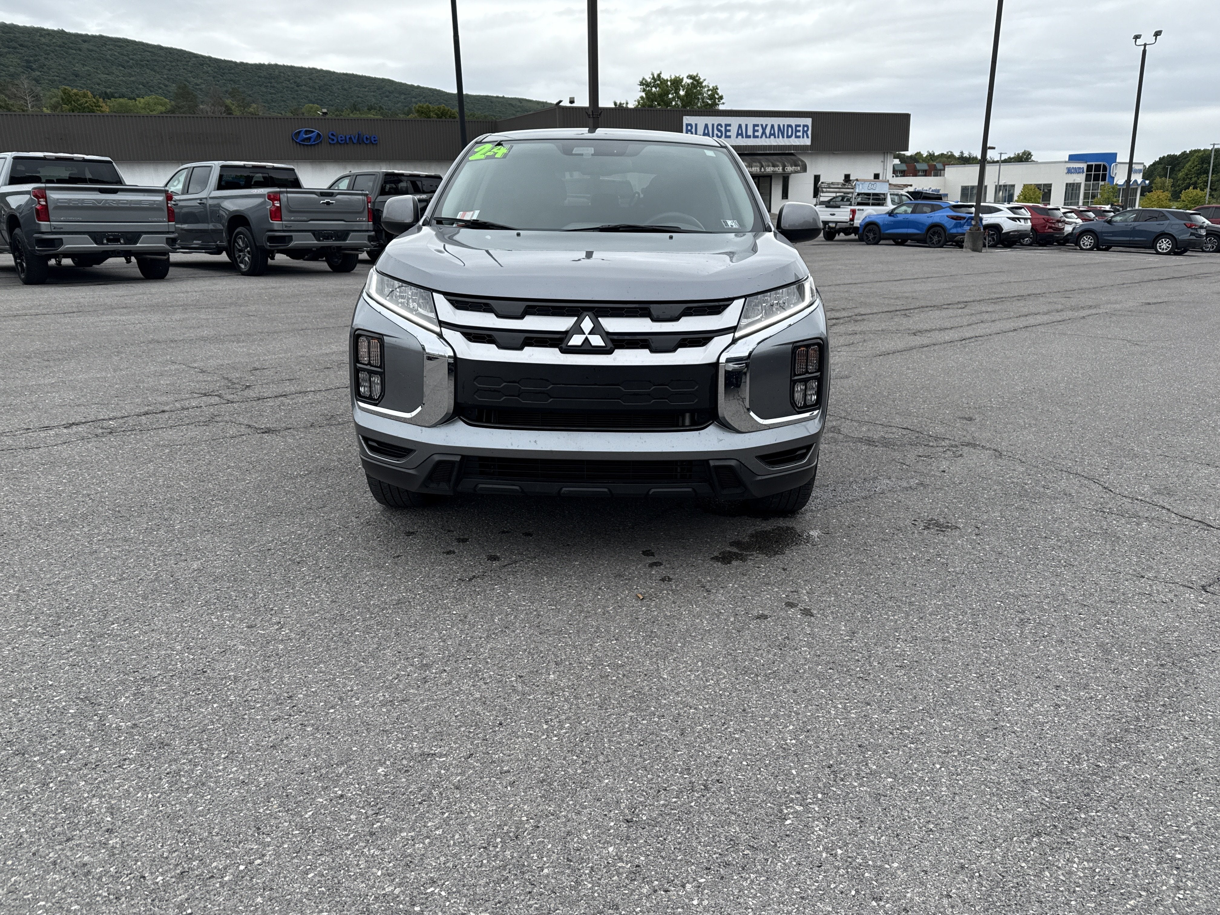 2024 Mitsubishi Outlander Sport 2.0 ES