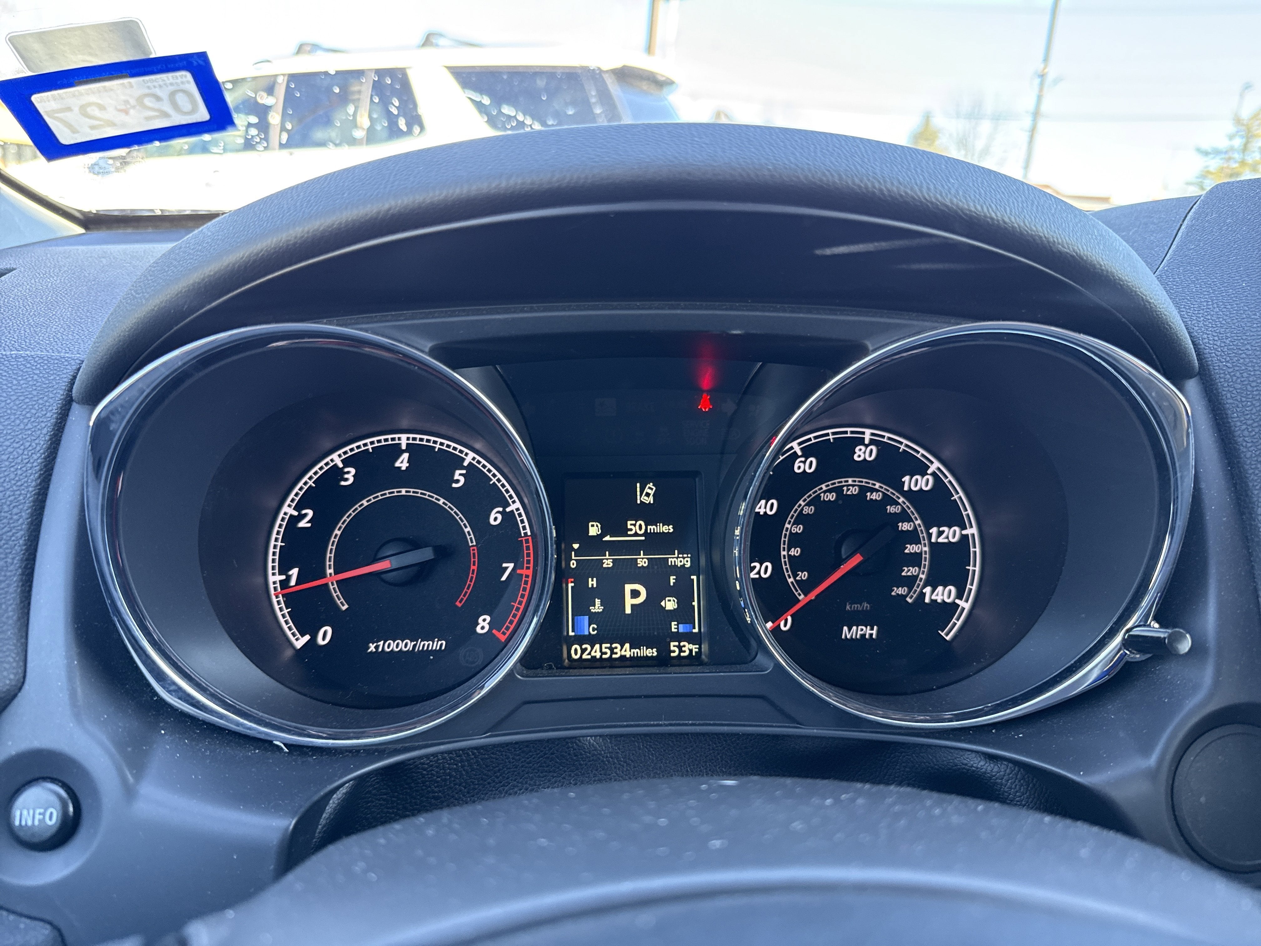 2025 Mitsubishi Outlander Sport ES