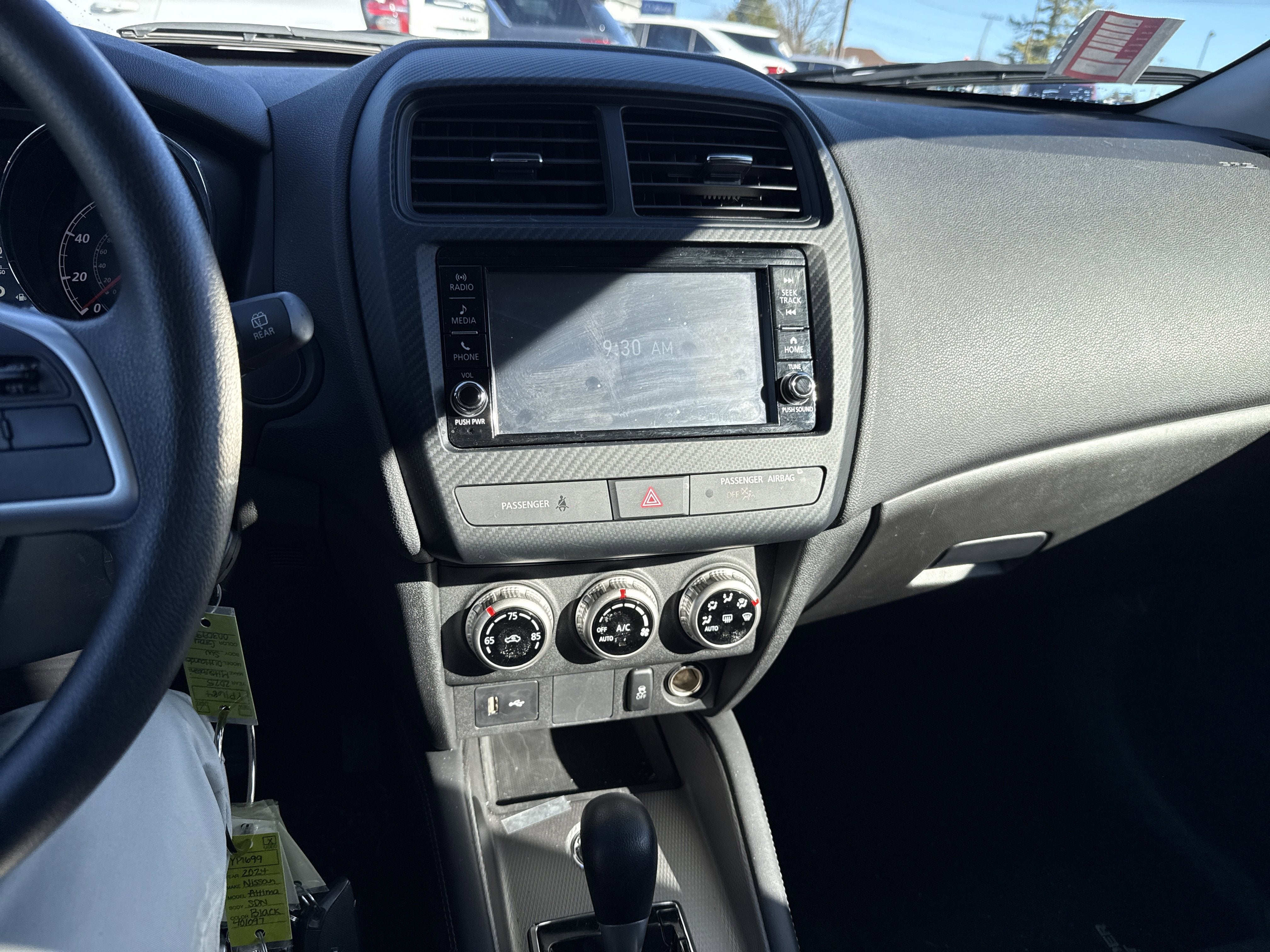 2025 Mitsubishi Outlander Sport ES