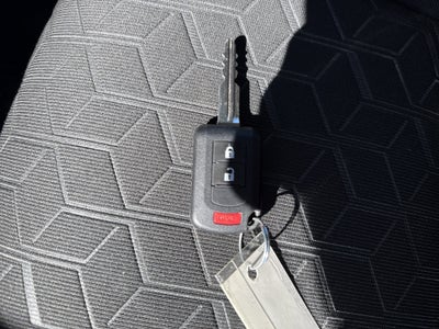 2025 Mitsubishi Outlander Sport ES