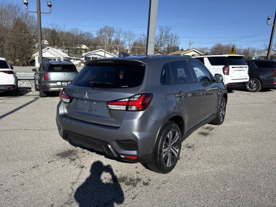 2025 Mitsubishi Outlander Sport ES