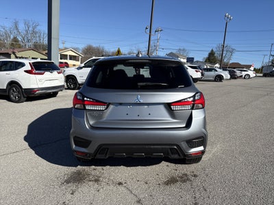 2025 Mitsubishi Outlander Sport ES