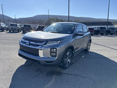2025 Mitsubishi Outlander Sport ES
