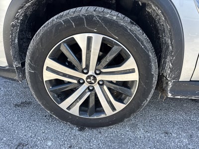 2025 Mitsubishi Outlander Sport ES