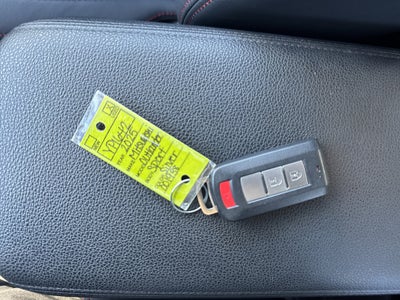 2025 Mitsubishi Outlander Sport ES