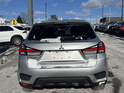 2025 Mitsubishi Outlander Sport ES