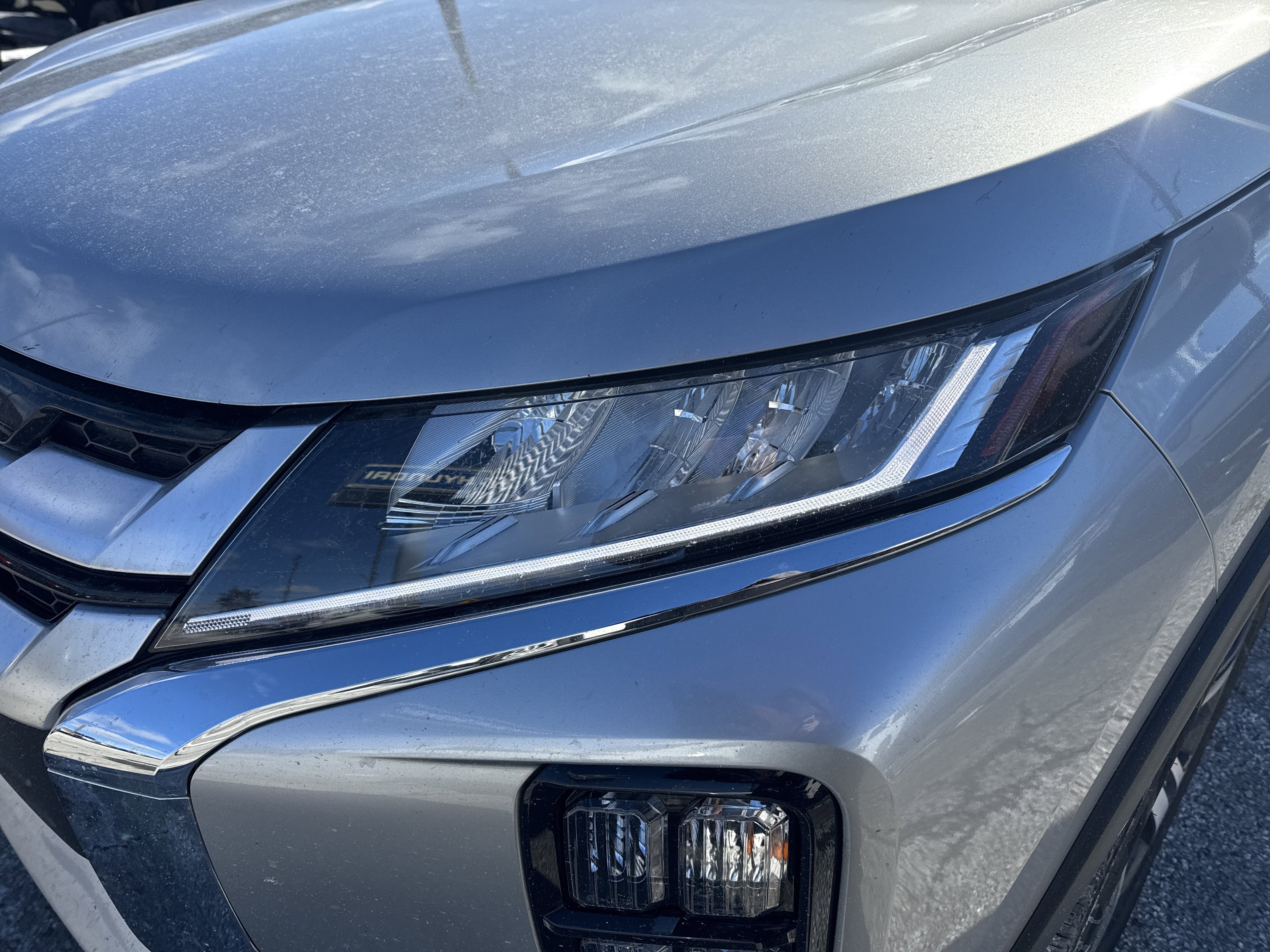 2025 Mitsubishi Outlander Sport ES