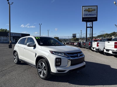 2021 Mitsubishi Outlander Sport SE