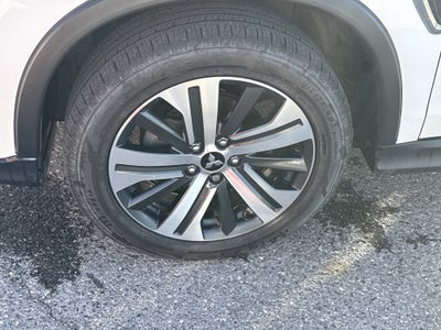 2021 Mitsubishi Outlander Sport SE