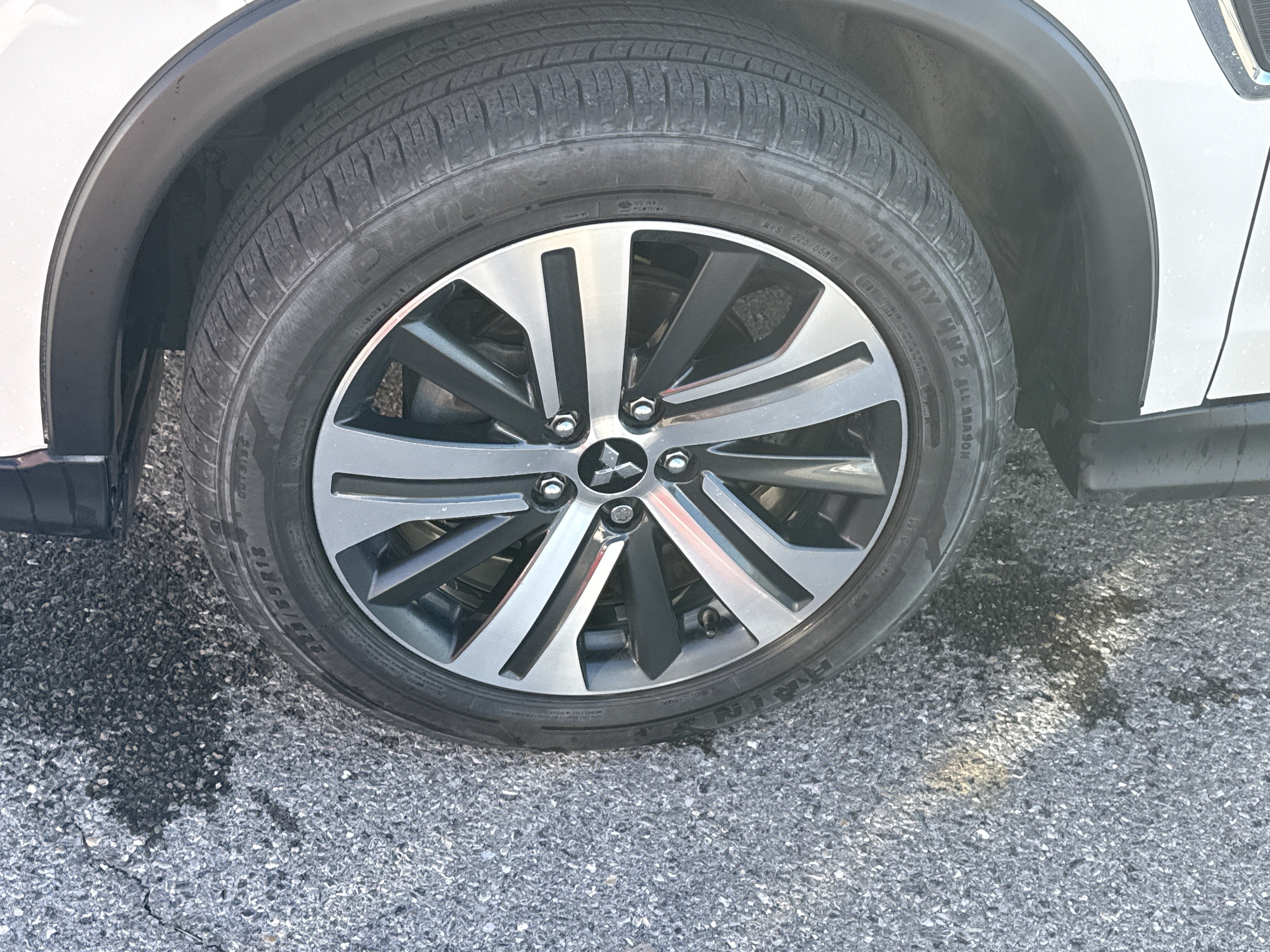 2021 Mitsubishi Outlander Sport SE