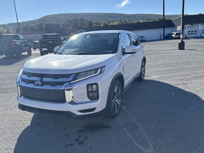 2021 Mitsubishi Outlander Sport SE