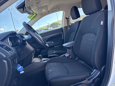2021 Mitsubishi Outlander Sport SE