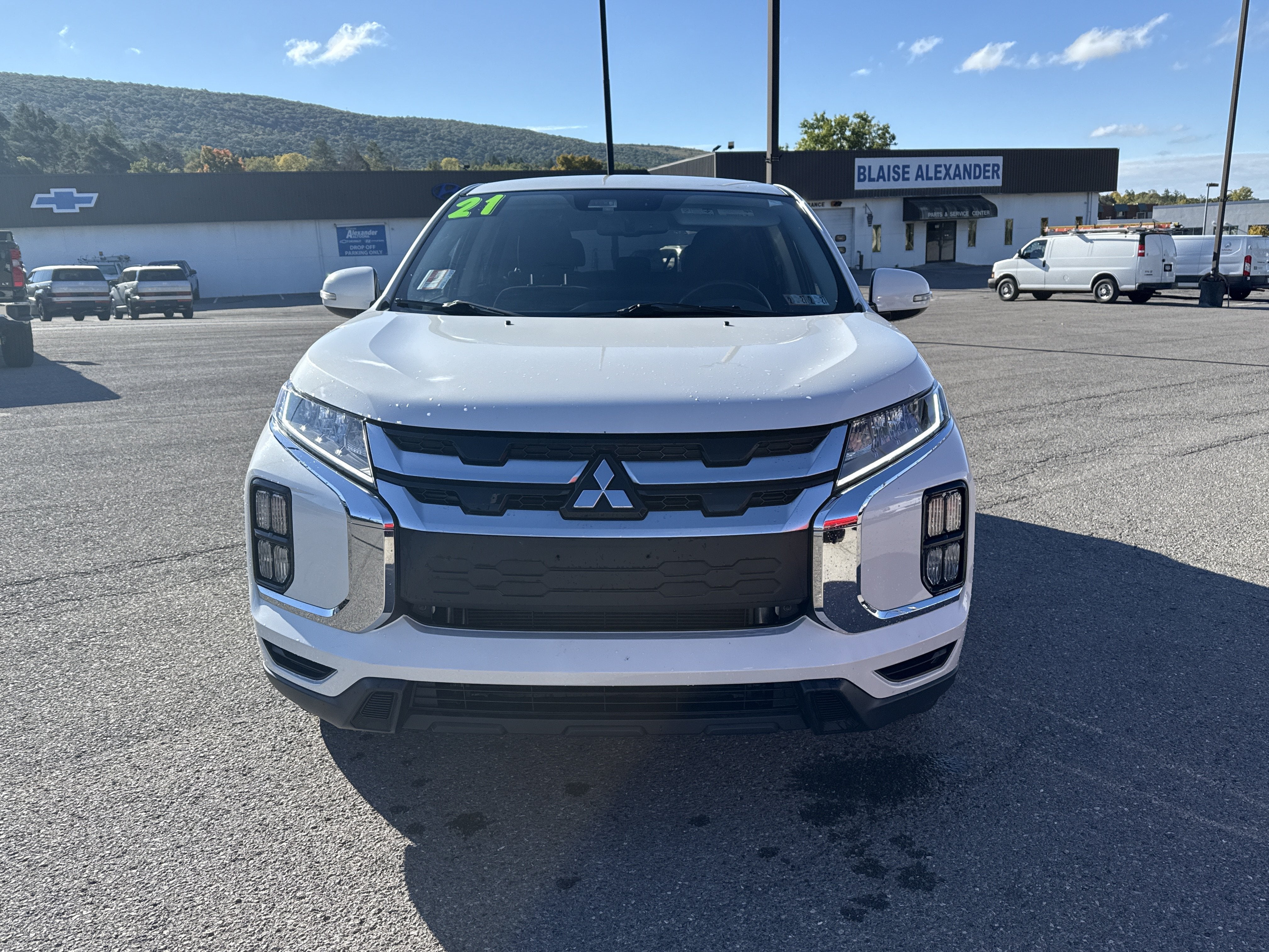 2021 Mitsubishi Outlander Sport SE