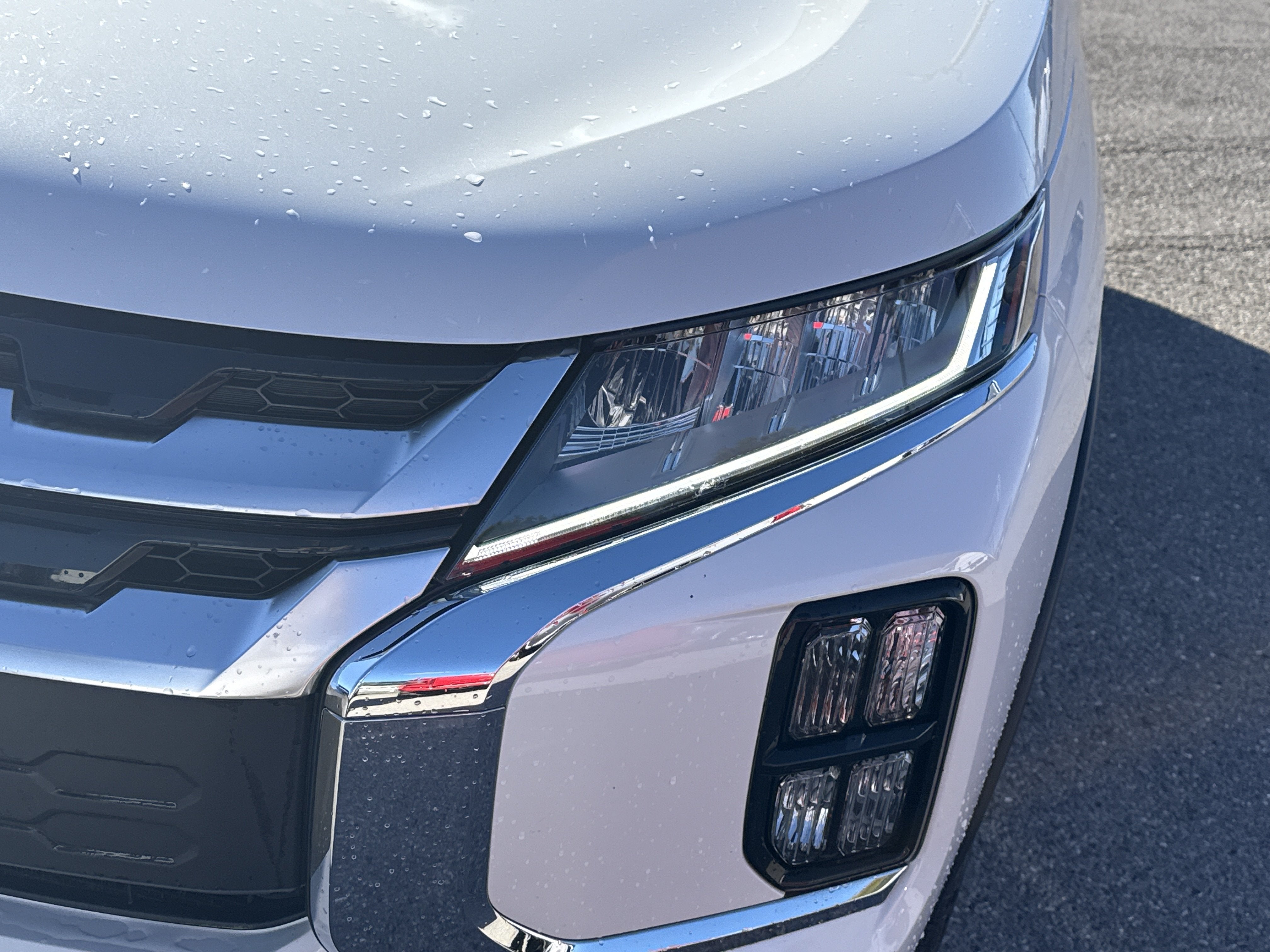 2021 Mitsubishi Outlander Sport SE