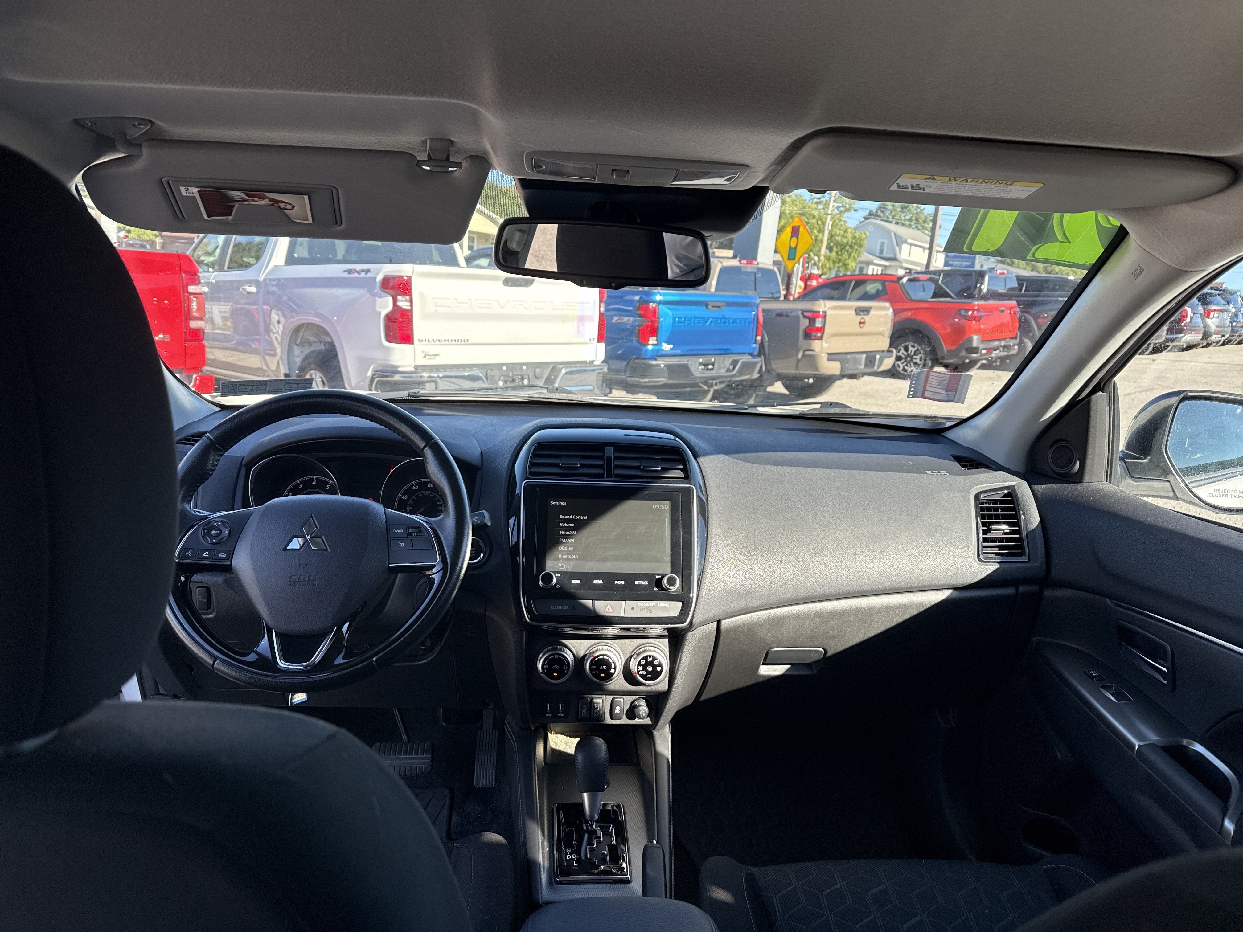2021 Mitsubishi Outlander Sport SE