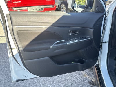 2021 Mitsubishi Outlander Sport SE