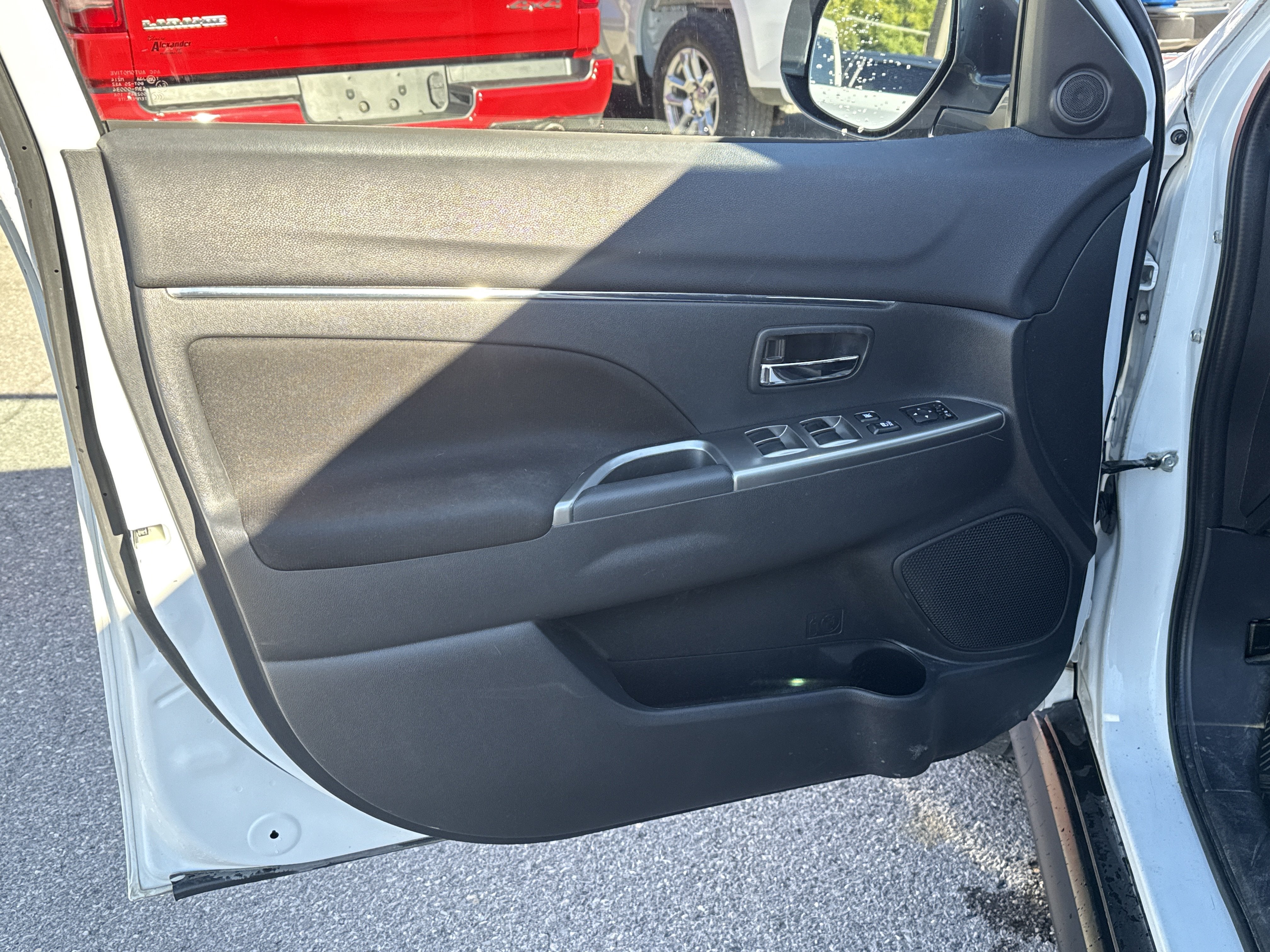 2021 Mitsubishi Outlander Sport SE