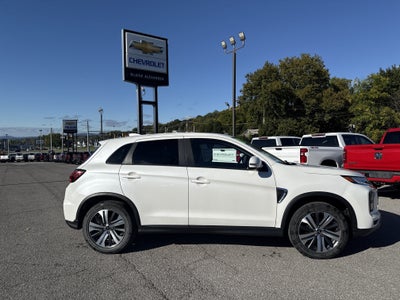 2021 Mitsubishi Outlander Sport SE