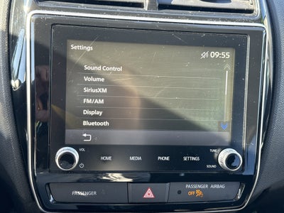 2021 Mitsubishi Outlander Sport SE