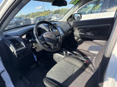 2021 Mitsubishi Outlander Sport SE