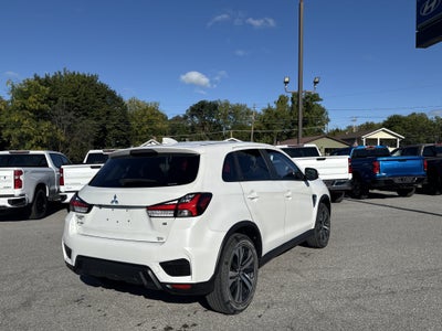 2021 Mitsubishi Outlander Sport SE