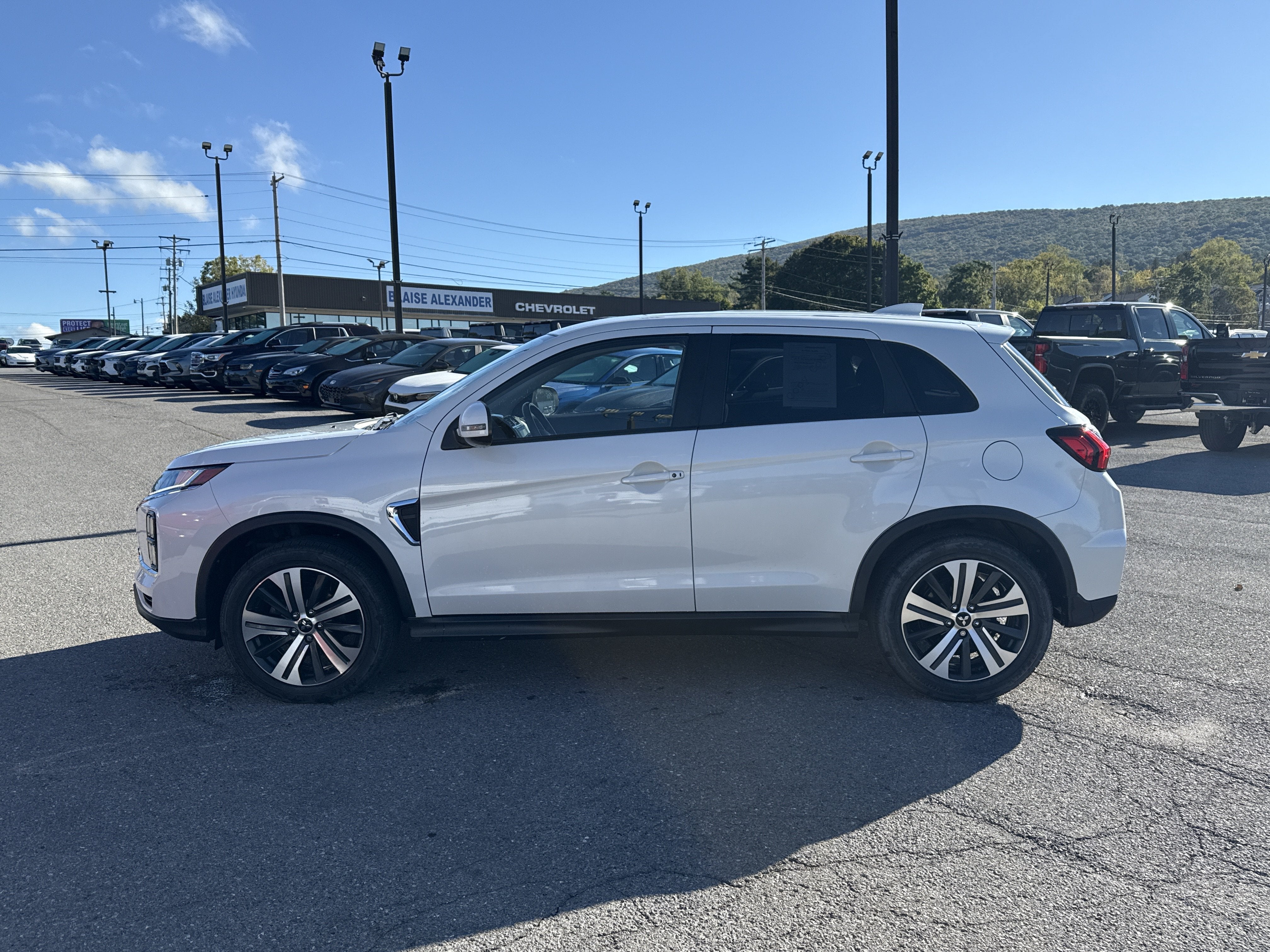 2021 Mitsubishi Outlander Sport SE