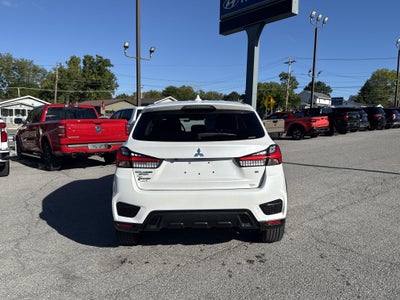2021 Mitsubishi Outlander Sport SE