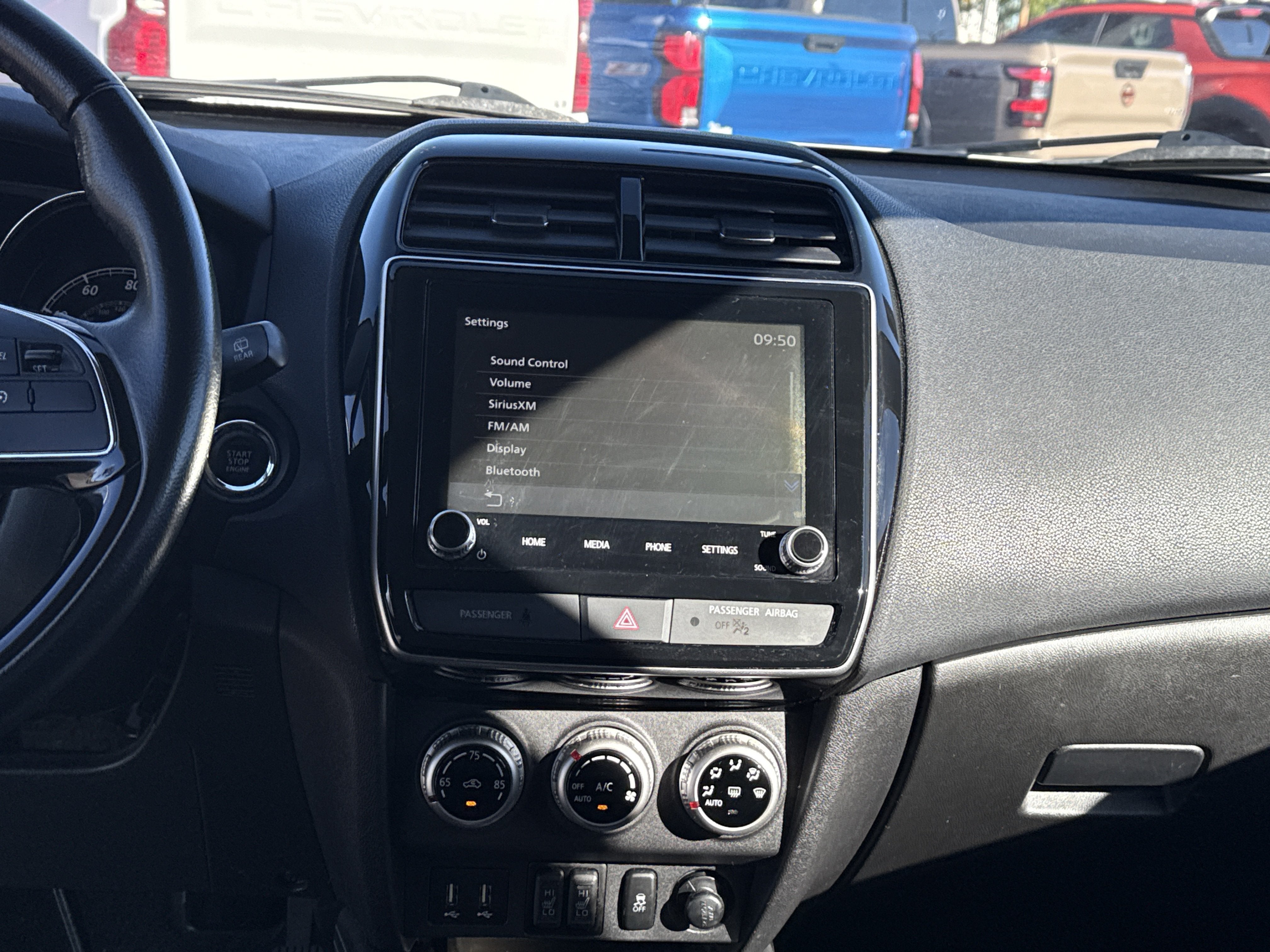 2021 Mitsubishi Outlander Sport SE