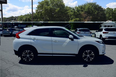 2020 Mitsubishi Eclipse Cross SE