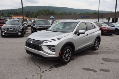 2024 Mitsubishi Eclipse Cross ES